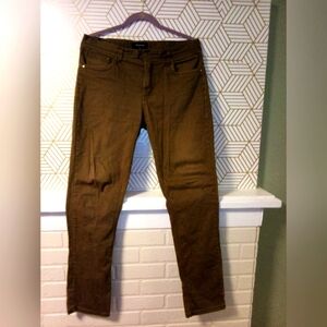 Ring of Fire men's Brown Denim Jeans